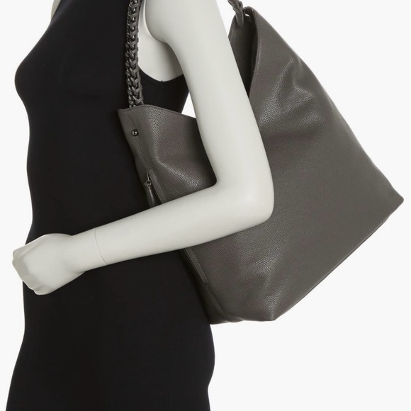 REBECCA MINKOFF | Chain Strap Hobo - Picture 5 of 12